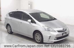 toyota prius-α 2012 -TOYOTA--Prius α ZVW41W--3085863---TOYOTA--Prius α ZVW41W--3085863-