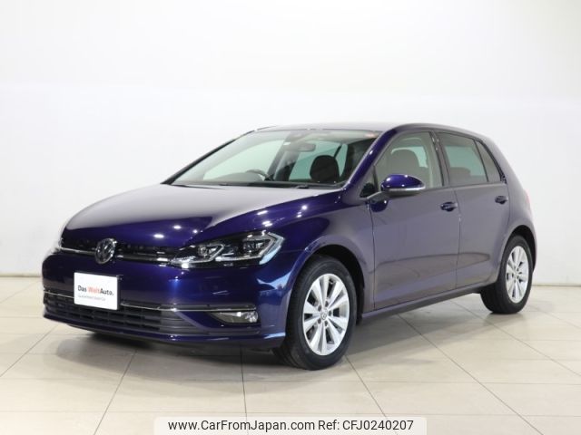 volkswagen golf 2017 -VOLKSWAGEN--VW Golf DBA-AUCJZ--WVWZZZAUZJW023019---VOLKSWAGEN--VW Golf DBA-AUCJZ--WVWZZZAUZJW023019- image 1