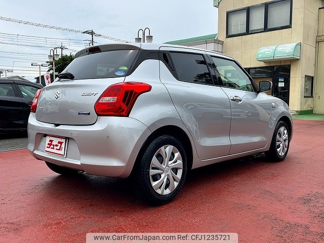 suzuki swift 2021 -SUZUKI--Swift 5AA-ZC53S--ZC53S-402469---SUZUKI--Swift 5AA-ZC53S--ZC53S-402469- image 2
