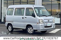 subaru sambar-van 2010 CFJ1828767