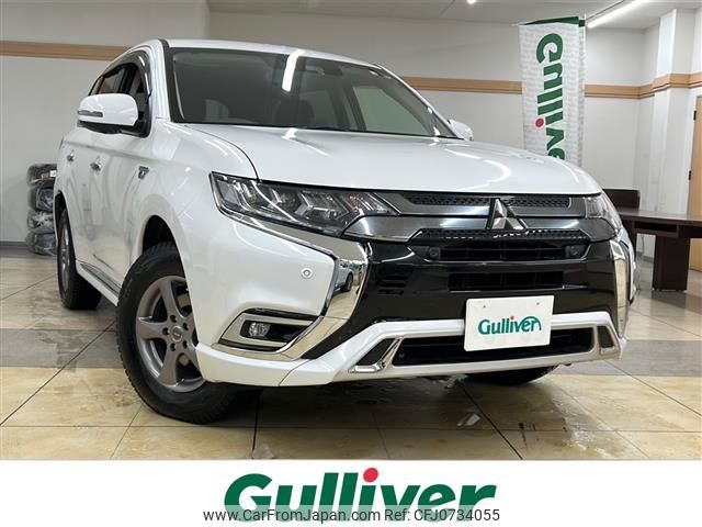 mitsubishi outlander-phev 2020 -MITSUBISHI--Outlander PHEV 5LA-GG3W--GG3W-0702329---MITSUBISHI--Outlander PHEV 5LA-GG3W--GG3W-0702329- image 1