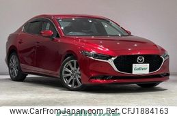 mazda mazda3 2019 CFJ1884163