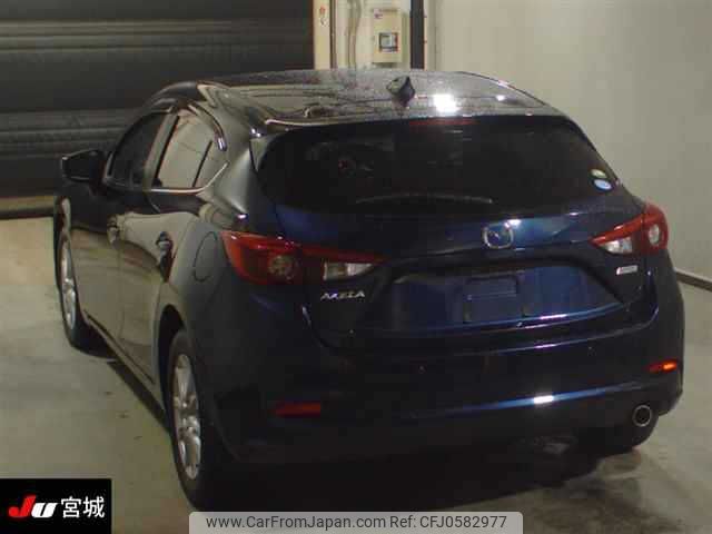 mazda axela 2017 -MAZDA--Axela BM5FS--406257---MAZDA--Axela BM5FS--406257- image 2