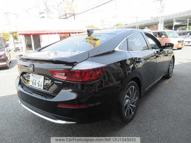honda insight 2019 -HONDA--Insight 6AA-ZE4--ZE4-1100039---HONDA--Insight 6AA-ZE4--ZE4-1100039- image 2