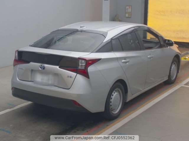 toyota prius 2021 -TOYOTA 【広島 302ｻ 665】--Prius 6AA-ZVW51--ZVW51-6211365---TOYOTA 【広島 302ｻ 665】--Prius 6AA-ZVW51--ZVW51-6211365- image 2