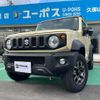 suzuki jimny-sierra 2023 GOO_JP_700070854230241210003 image 11