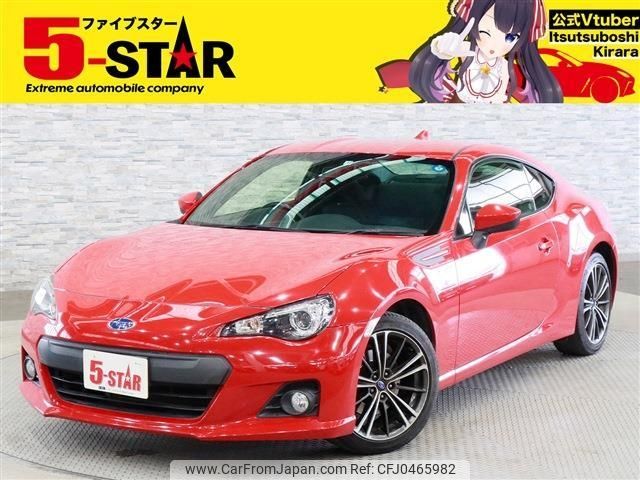 subaru brz 2015 -SUBARU--BRZ DBA-ZC6--ZC6-020600---SUBARU--BRZ DBA-ZC6--ZC6-020600- image 1