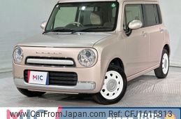 suzuki alto-lapin-chocolat 2013 CFJ1615813