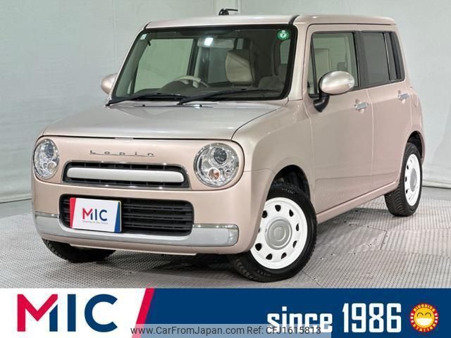 suzuki alto-lapin-chocolat 2013 CFJ1615813 image 1