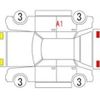nissan note 2021 -NISSAN--Note 6AA-E13--E13-002824---NISSAN--Note 6AA-E13--E13-002824- image 2