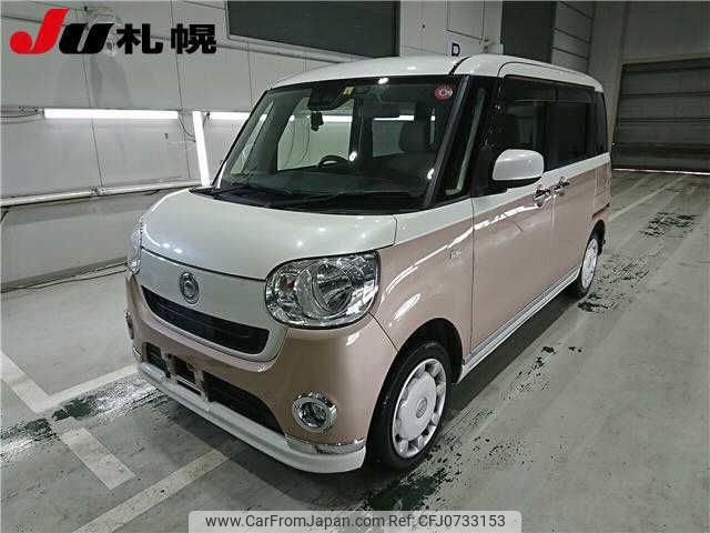 daihatsu move-canbus 2018 -DAIHATSU--Move Canbus LA810S--0019529---DAIHATSU--Move Canbus LA810S--0019529- image 1