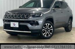 jeep compass 2021 CFJ1784105
