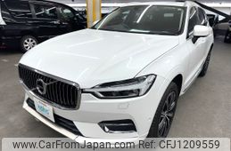 volvo xc60 2018 AF-YV1UZA8MCK1182409
