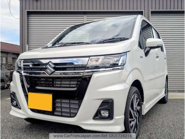 suzuki wagon-r 2025 CFJ1726216 image 1