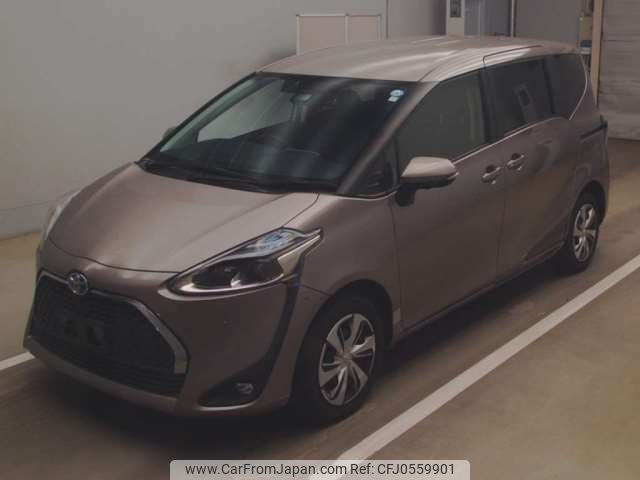 toyota sienta 2021 -TOYOTA--Sienta 6AA-NHP170G--NHP170-7255905---TOYOTA--Sienta 6AA-NHP170G--NHP170-7255905- image 1