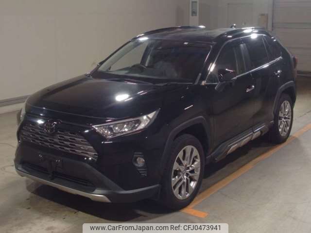 toyota rav4 2019 -TOYOTA--RAV4 6BA-MXAA54--MXAA54-4013097---TOYOTA--RAV4 6BA-MXAA54--MXAA54-4013097- image 1