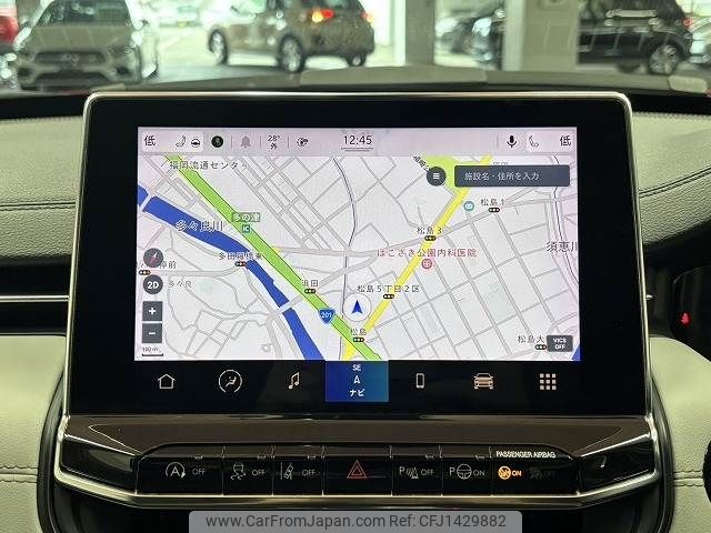 jeep compass 2022 -CHRYSLER--Jeep Compass 3BA-M624--MCANJRCB6NFA84705---CHRYSLER--Jeep Compass 3BA-M624--MCANJRCB6NFA84705- image 2