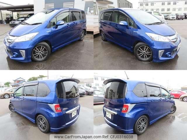 honda freed-hybrid 2016 quick_quick_DAA-GP3_GP3-1233533 image 2