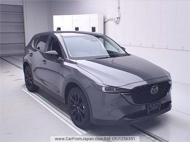 mazda cx-5 2024 -MAZDA--CX-5 KF2P-610773---MAZDA--CX-5 KF2P-610773- image 1