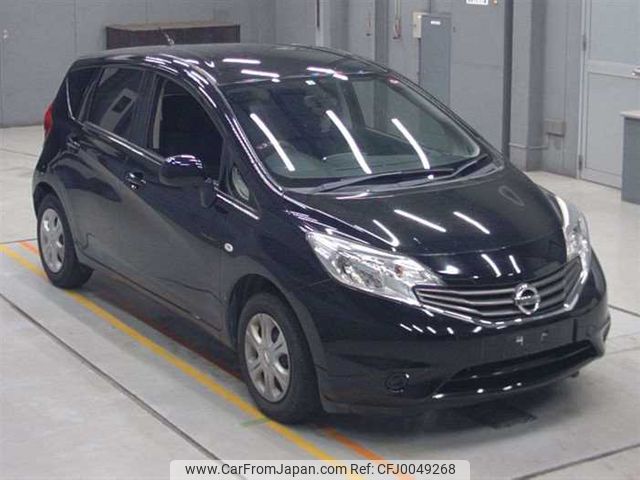 nissan note 2014 22160 image 1