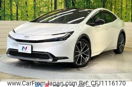 toyota prius 2023 quick_quick_MXWH60_MXWH60-4026158