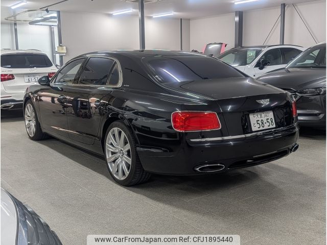 bentley bentley-flying-spur 2014 CFJ1895440 image 2