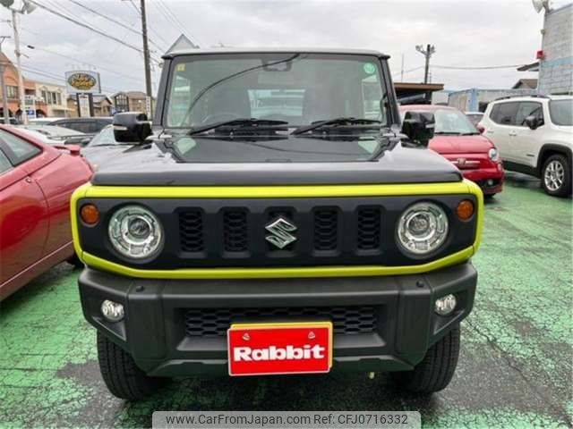 suzuki jimny 2018 -SUZUKI 【尾張小牧 789ｲ 358】--Jimny JB64W--JB64W-101616---SUZUKI 【尾張小牧 789ｲ 358】--Jimny JB64W--JB64W-101616- image 2