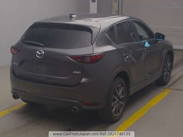 mazda cx-5 2018 CFJ1748135 image 2