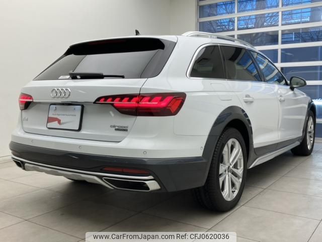 audi a4-allroad-quattro 2023 quick_quick_3AA-8WDDWA_WAUZZZF48PA047449 image 2