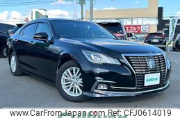 toyota crown 2016 -TOYOTA--Crown DAA-AWS210--AWS210-6113155---TOYOTA--Crown DAA-AWS210--AWS210-6113155-