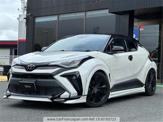 toyota c-hr 2020 -TOYOTA 【松本 330ｿ5265】--C-HR 3BA-NGX10--NGX10-2016170---TOYOTA 【松本 330ｿ5265】--C-HR 3BA-NGX10--NGX10-2016170- image 2