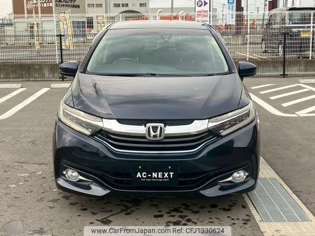 honda shuttle 2016 -HONDA--Shuttle DAA-GP7--GP7-1100847---HONDA--Shuttle DAA-GP7--GP7-1100847- image 2