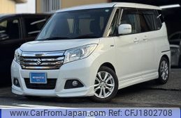 suzuki solio 2017 CFJ1802708