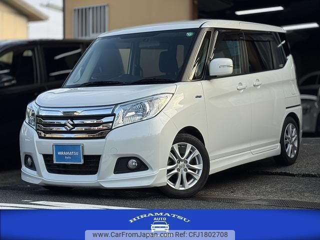 suzuki solio 2017 CFJ1802708 image 1