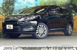 toyota harrier 2017 -TOYOTA--Harrier DBA-ZSU60W--ZSU60-0103661---TOYOTA--Harrier DBA-ZSU60W--ZSU60-0103661-