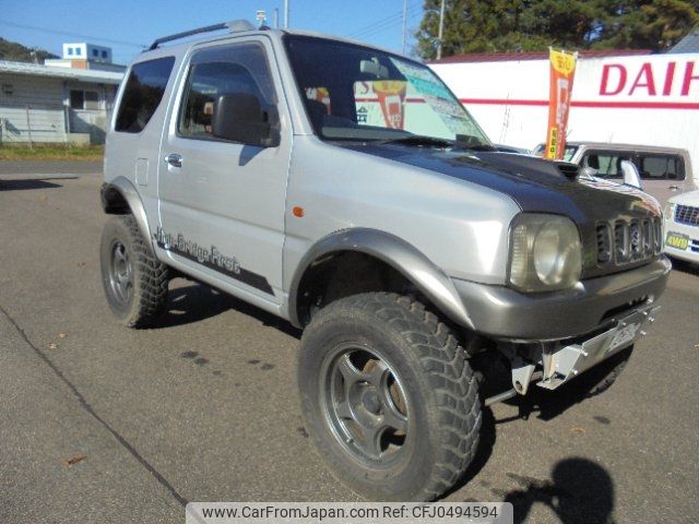 mazda az-offroad 1998 -MAZDA--AZ Offroad JM23W--100398---MAZDA--AZ Offroad JM23W--100398- image 1