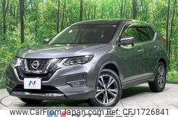 nissan x-trail 2019 CFJ1726841