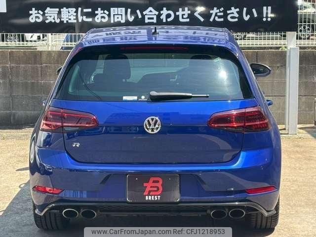 volkswagen golf 2017 quick_quick_ABA-AUDJHF_WVWZZZAUZJW105148 image 2