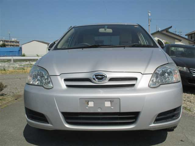 toyota corolla-runx 2004 1.50503E+11 image 1