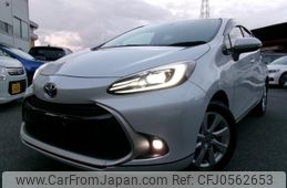 toyota aqua 2023 quick_quick_6AA-MXPK11_2129130