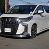 toyota alphard-g 2021 quick_quick_3BA-AGH30W_AGH30W-0390298 image 1