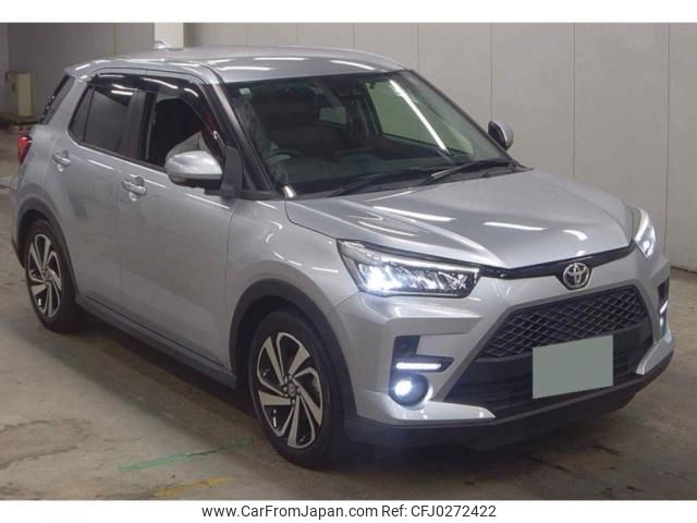 toyota raize 2019 quick_quick_5BA-A210A_0002483 image 1