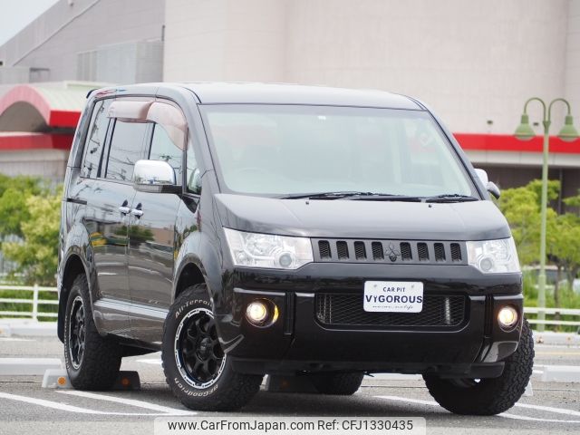 mitsubishi delica-d5 2008 -MITSUBISHI--Delica D5 DBA-CV5W--CV5W-0112972---MITSUBISHI--Delica D5 DBA-CV5W--CV5W-0112972- image 1