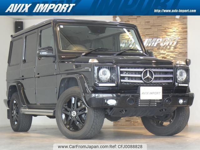 mercedes-benz g-class 2014 quick_quick_463346_WDB4633462X227267 image 1