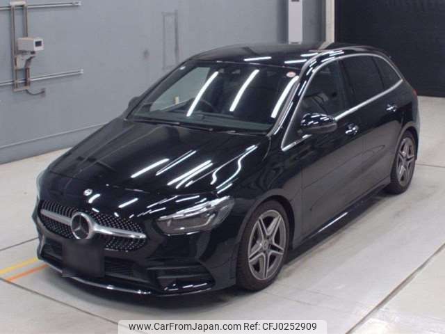 mercedes-benz b-class 2019 -MERCEDES-BENZ--Benz B Class 5BA-247084--WDD2470842J027535---MERCEDES-BENZ--Benz B Class 5BA-247084--WDD2470842J027535- image 1