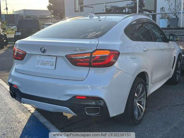 bmw x6 2015 -BMW--BMW X6 KU30--00H15523---BMW--BMW X6 KU30--00H15523- image 2