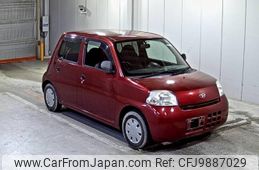 daihatsu esse 2009 -DAIHATSU--Esse L235S-2014085---DAIHATSU--Esse L235S-2014085-