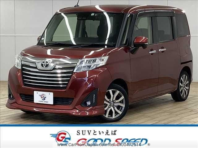 toyota roomy 2020 quick_quick_DBA-M900A_M900A-0414668 image 1