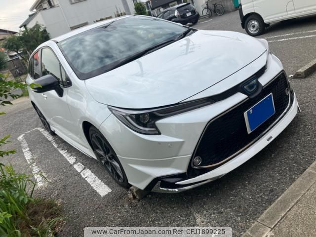 toyota corolla-touring-wagon 2022 CFJ1899225 image 2