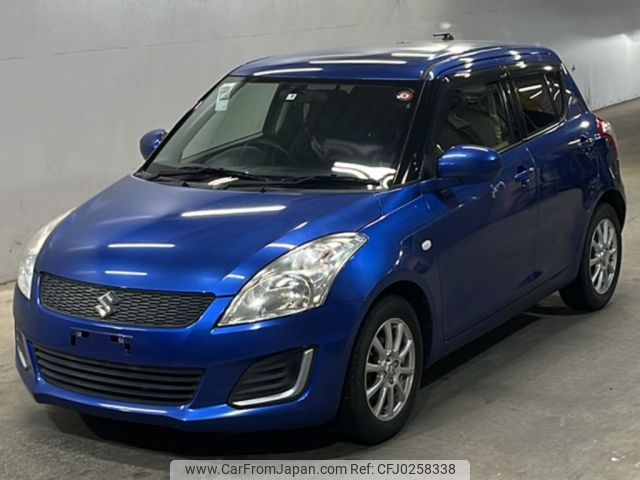 suzuki swift 2015 -SUZUKI--Swift ZC72S-365284---SUZUKI--Swift ZC72S-365284- image 1